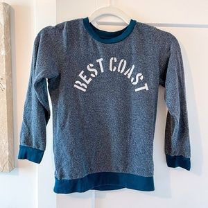 Sol Angeles pullover Size 10